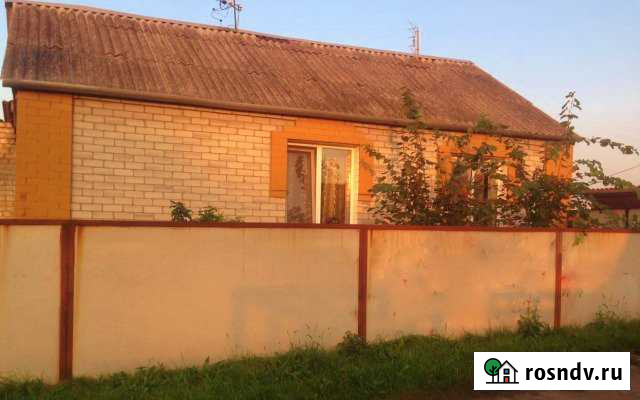 Дом 55 м² на участке 13 сот. на продажу в Раздольном Раздольное - изображение 1