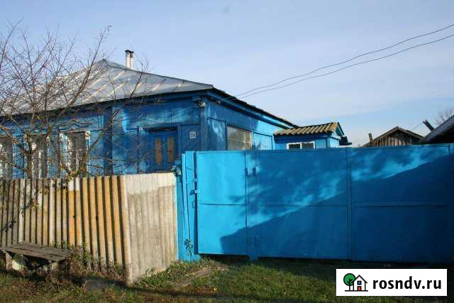 Дом 60 м² на участке 25 сот. на продажу в Медвенке Медвенка - изображение 1