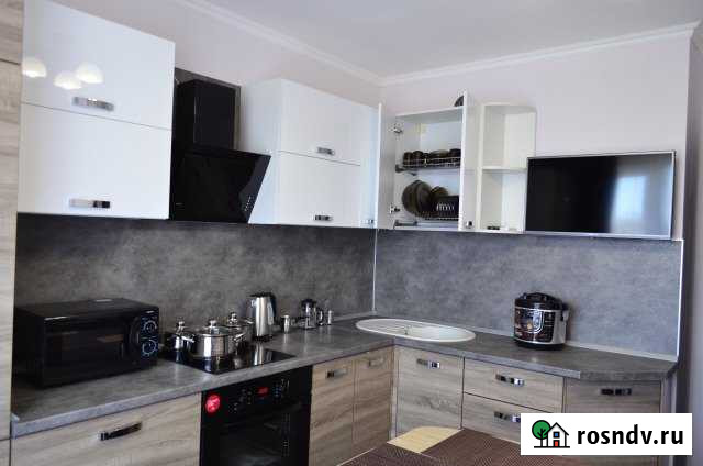 1-комнатная квартира, 42 м², 1/3 эт. в аренду посуточно в Супсехе Супсех - изображение 1