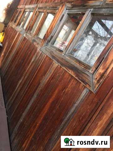 Дача 20 м² на участке 9 сот. на продажу в Комсомольске-на-Амуре Комсомольск-на-Амуре - изображение 1