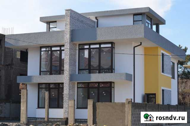 Таунхаус 141 м² на участке 2 сот. на продажу в Геленджике Геленджик - изображение 1