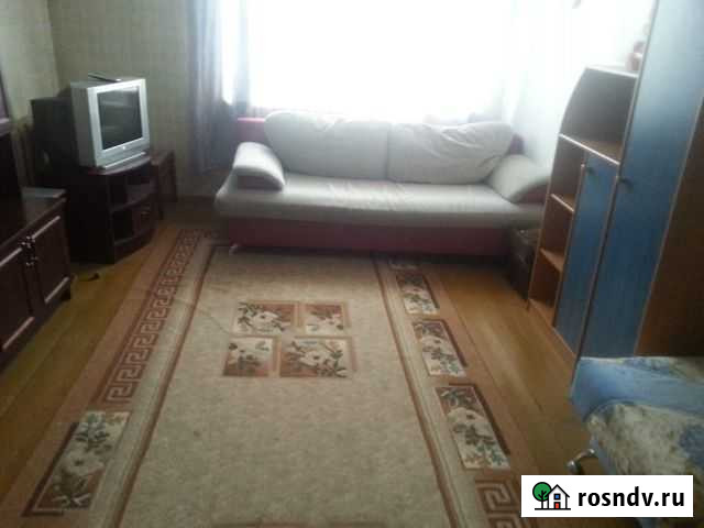 2-комнатная квартира, 39 м², 5/5 эт. в аренду на длительный срок в Пскове Псков - изображение 1