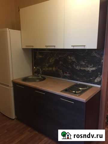 Квартира-студия, 24 м², 3/16 эт. на продажу в Буграх Бугры - изображение 1