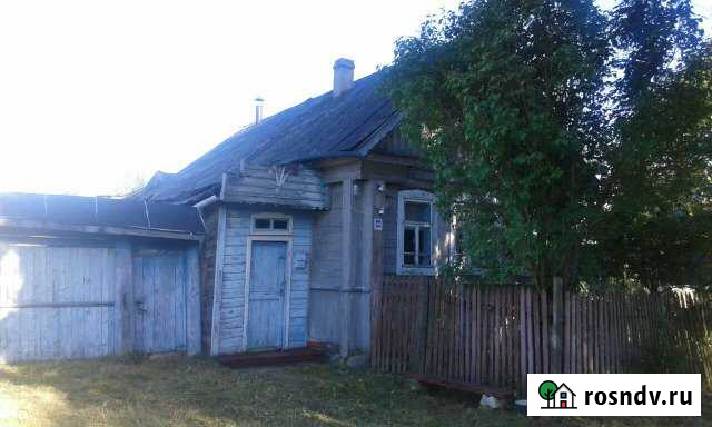 Дом 40 м² на участке 30 сот. на продажу в Курлово Курлово - изображение 1