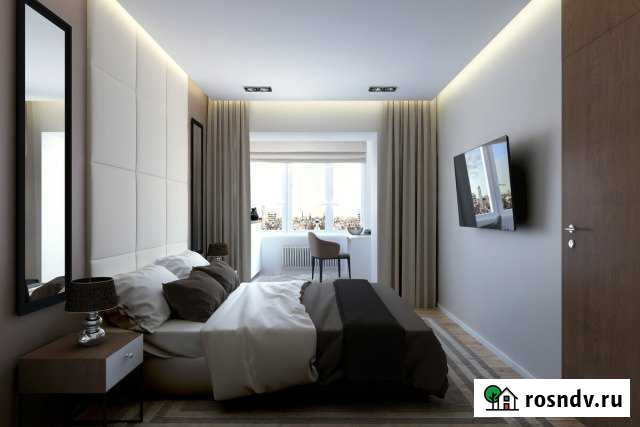 2-комнатная квартира, 42 м², 2/5 эт. на продажу в Яблоновском Яблоновский - изображение 1