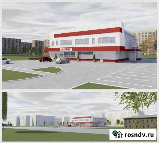 Торговое помещение, 250 кв.м. Зеленодольск - изображение 1