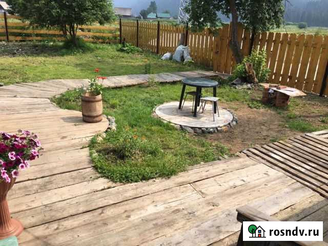 Дом 35 м² на участке 15 сот. в аренду посуточно в Шерегеше Шерегеш - изображение 1