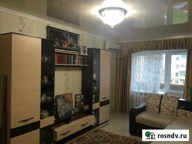 3-комнатная квартира, 54 м², 3/4 эт. в аренду посуточно в Ейске Ейск - изображение 1