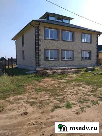 Дом 392 м² на участке 15 сот. на продажу в Дубовке Волгоградской области Дубовка - изображение 1