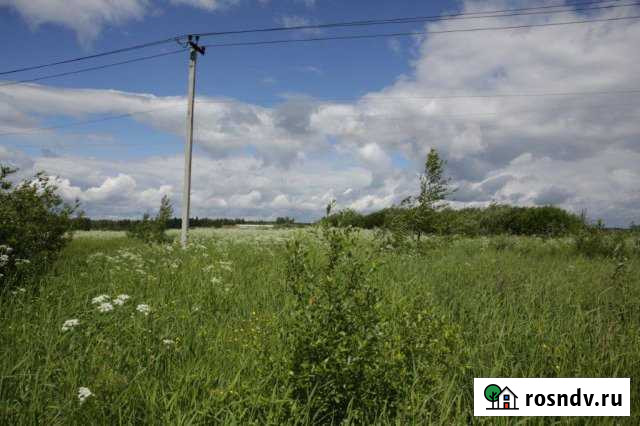 Участок промназначения 100 сот. на продажу в Красногорске Московской области Красногорск - изображение 1