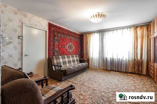 3-комнатная квартира, 58 м², 7/9 эт. на продажу в поселке Свердлова Свердлова - изображение 1