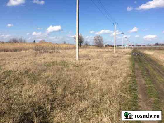 Участок ИЖС 8 сот. на продажу в Пластуновской Пластуновская