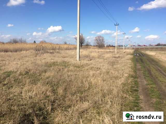 Участок ИЖС 8 сот. на продажу в Пластуновской Пластуновская - изображение 1