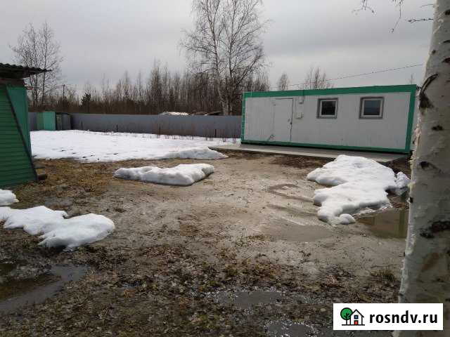 Участок СНТ, ДНП 8 сот. на продажу в Нефтеюганске Нефтеюганск - изображение 1