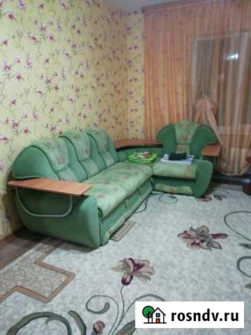 1-комнатная квартира, 56 м², 7/9 эт. в аренду посуточно в Югорске Югорск - изображение 1