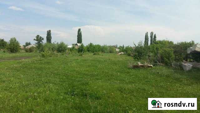 Участок ИЖС 25 сот. на продажу в Боброве Бобров - изображение 1