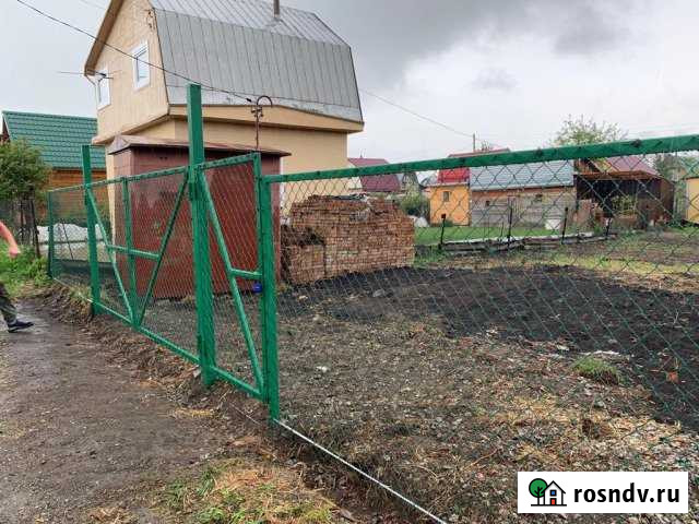 Участок СНТ, ДНП 4 сот. на продажу в Краснообске Краснообск - изображение 1