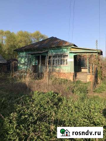 Дом 54 м² на участке 40 сот. на продажу в Донском Донской - изображение 1