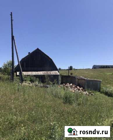 Дом 49 м² на участке 16 сот. на продажу в Кузедеево Кузедеево - изображение 1