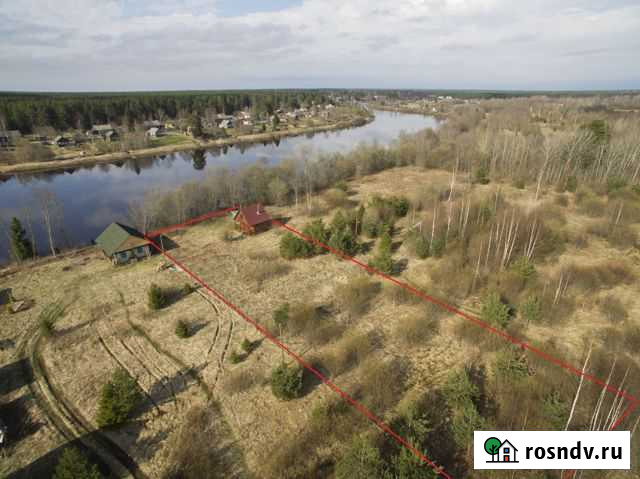 Дом 70 м² на участке 24.5 сот. на продажу в Сясьстрое Сясьстрой - изображение 1