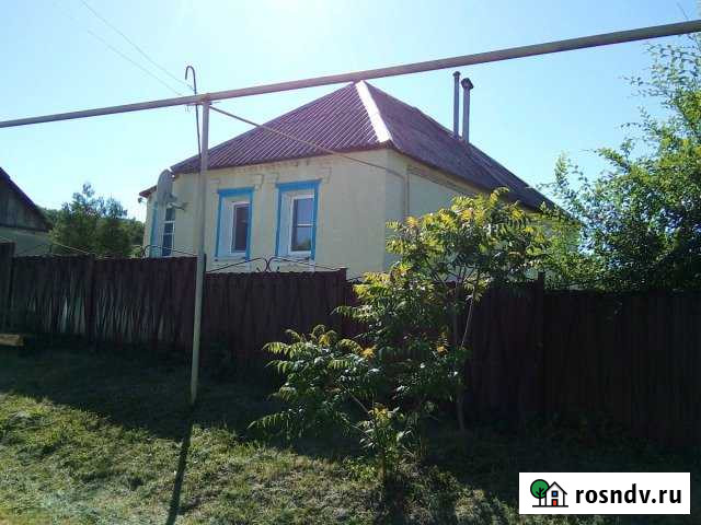 Дом 32 м² на участке 15 сот. на продажу в Октябрьском Белгородской области Октябрьский - изображение 1