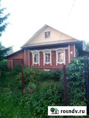 Дом 91 м² на участке 20 сот. на продажу в Калязине Калязин - изображение 1