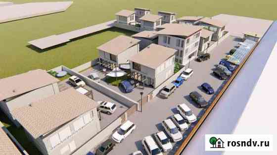 Квартира-студия, 28 м², 1/2 эт. на продажу в Симферополе Симферополь