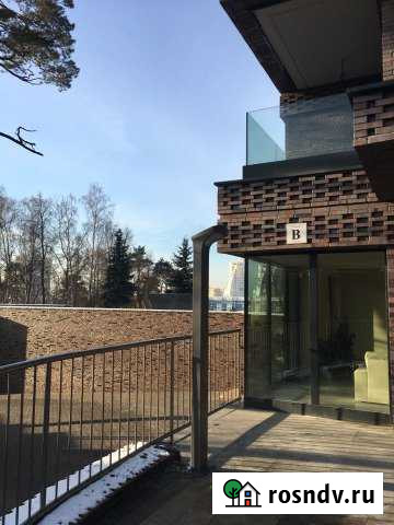 3-комнатная квартира, 120 м², 1/8 эт. на продажу в Красногорске Московской области Красногорск - изображение 1