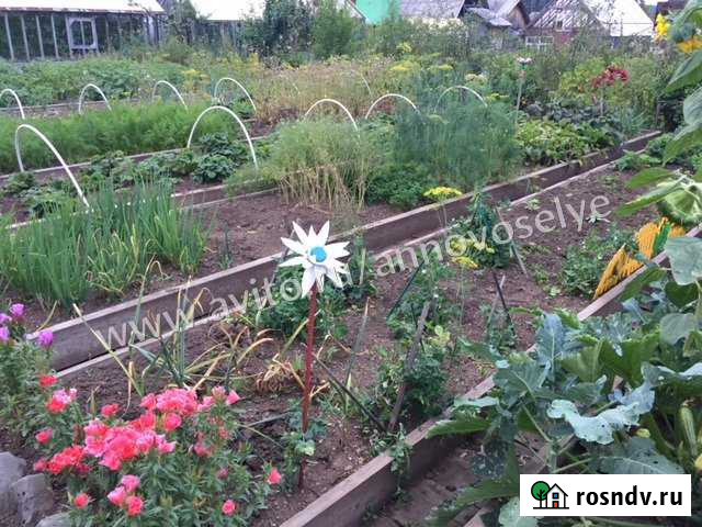 Дача 45 м² на участке 6 сот. на продажу в Карпинске Карпинск - изображение 1