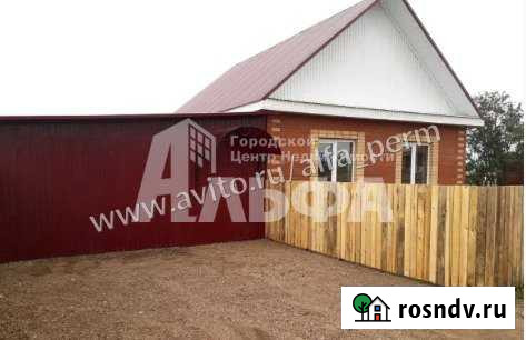 Дом 63 м² на участке 9 сот. на продажу в Чернушке Чернушка - изображение 1