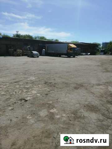 Складское помещение, 491 кв.м. Рубцовск - изображение 1