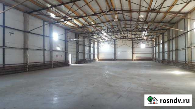 Склад, производственное помещение 905 кв.м. Лыткарино - изображение 1