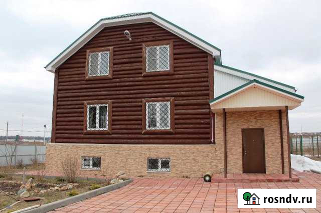 Дом 320 м² на участке 24 сот. в аренду на длительный срок в Солнечногорске Солнечногорск - изображение 1