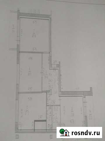 3-комнатная квартира, 98 м², 3/9 эт. на продажу в Йошкар-Оле Йошкар-Ола - изображение 1