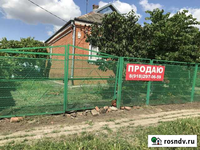 Дом 101 м² на участке 15 сот. на продажу в Медведовской Медведовская - изображение 1