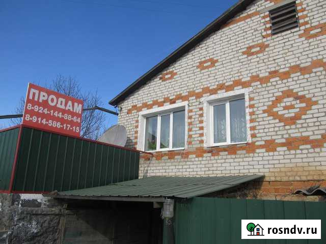 Дом 120 м² на участке 8 сот. на продажу в Шимановске Шимановск - изображение 1