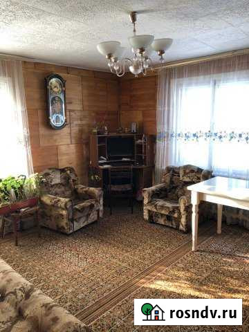 Коттедж 120 м² на участке 12 сот. на продажу в Гурьевске Кемеровской области Гурьевск - изображение 1