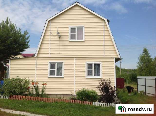 Дача 28 м² на участке 6.7 сот. на продажу в Озёрах Озёры - изображение 1