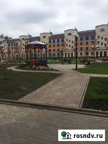 Квартира-студия, 28 м², 6/8 эт. на продажу в Красногорске Московской области Красногорск - изображение 1