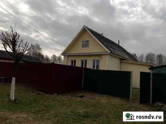 Дом 66.1 м² на участке 6 сот. на продажу в Череповце Череповец