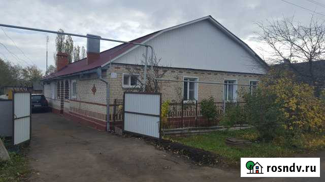 Дом 83 м² на участке 5 сот. на продажу в Первомайском Тамбовской области Первомайский - изображение 1