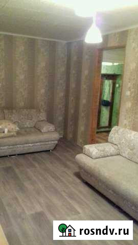 1-комнатная квартира, 32 м², 2/5 эт. в аренду посуточно в Камышине Камышин - изображение 1