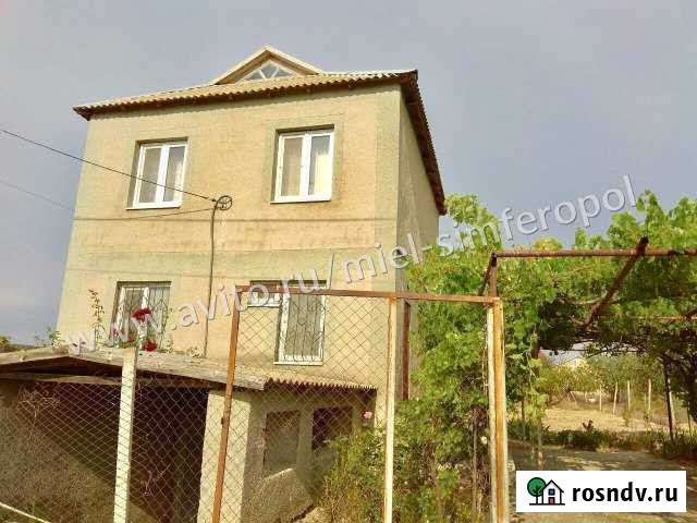 Дача 115 м² на участке 4.5 сот. на продажу в Симферополе Симферополь - изображение 1
