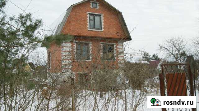 Дом 110 м² на участке 6 сот. на продажу в Тосно Тосно - изображение 1