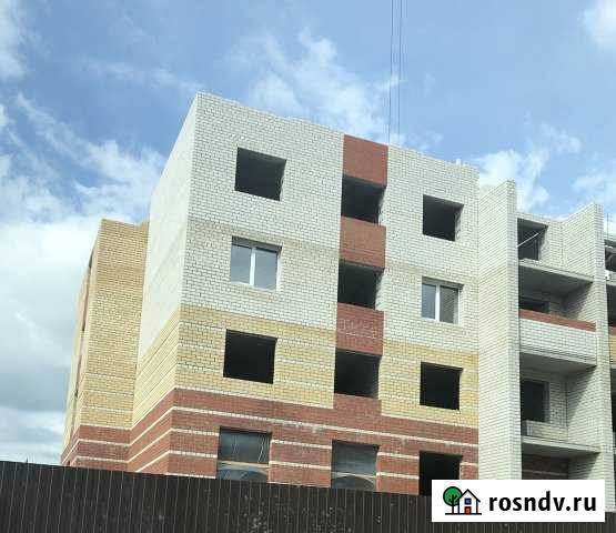 1-комнатная квартира, 40 м², 5/9 эт. на продажу в Тамбове Тамбов - изображение 1