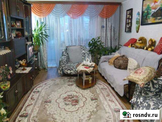 3-комнатная квартира, 53 м², 2/5 эт. на продажу в Сортавале Сортавала - изображение 1