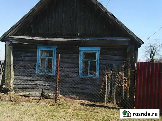 Дом 30 м² на участке 24 сот. на продажу в Почепе Почеп - изображение 1