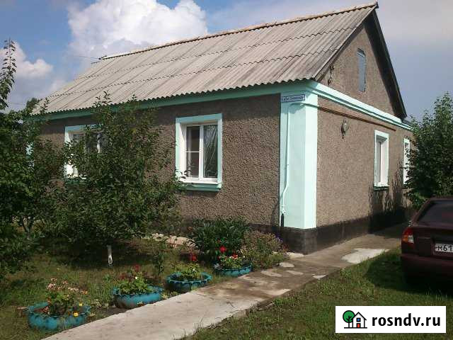 Дом 96 м² на участке 15 сот. на продажу в Отрадном Воронежской области Отрадное - изображение 1