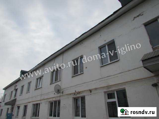 2-комнатная квартира, 43 м², 1/2 эт. на продажу в Иглино Иглино - изображение 1