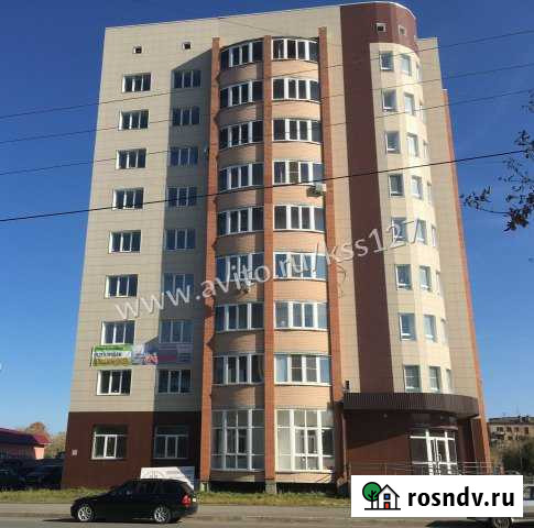 2-комнатная квартира, 66 м², 7/9 эт. на продажу в Шадринске Шадринск - изображение 1
